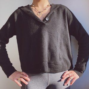 Cashmere Sweatshirt
